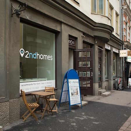 2Ndhomes Cozy And Quiet 2Br Apartment By The Esplanade Park เฮลซิงกิ ภายนอก รูปภาพ