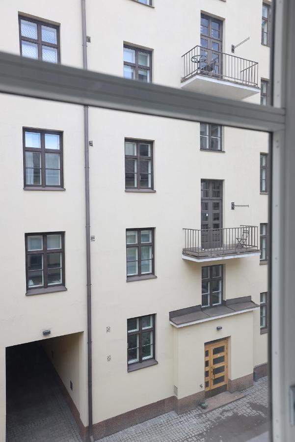 2Ndhomes Cozy And Quiet 2Br Apartment By The Esplanade Park เฮลซิงกิ ภายนอก รูปภาพ