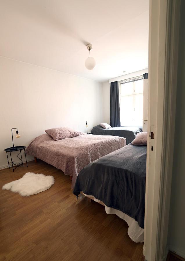 2Ndhomes Cozy And Quiet 2Br Apartment By The Esplanade Park เฮลซิงกิ ภายนอก รูปภาพ